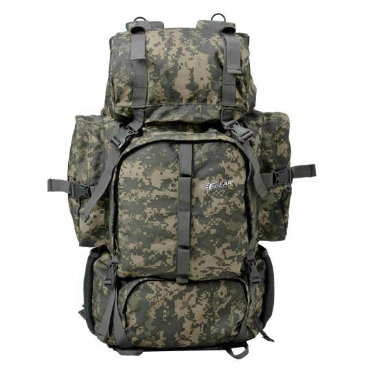 Military Neutron 50L Marpat ACV Digital Camo Rucksack