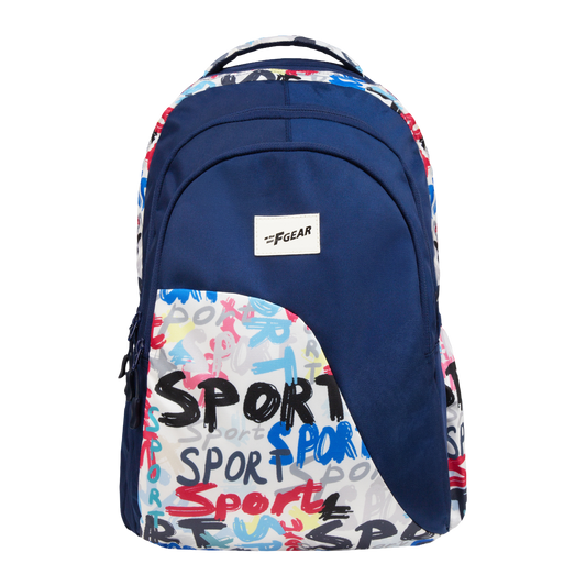 Haven 22L Blue Sport Backpack