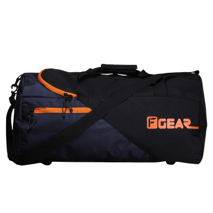 Explory 55L Orange Travel Duffle