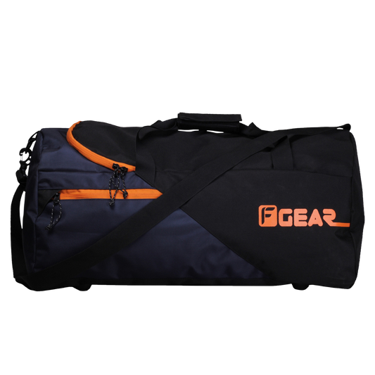 Explory 55L Orange Travel Duffle