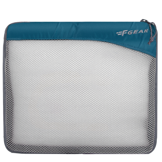 Organizy Medium Marine Blue Travel Packing Cube