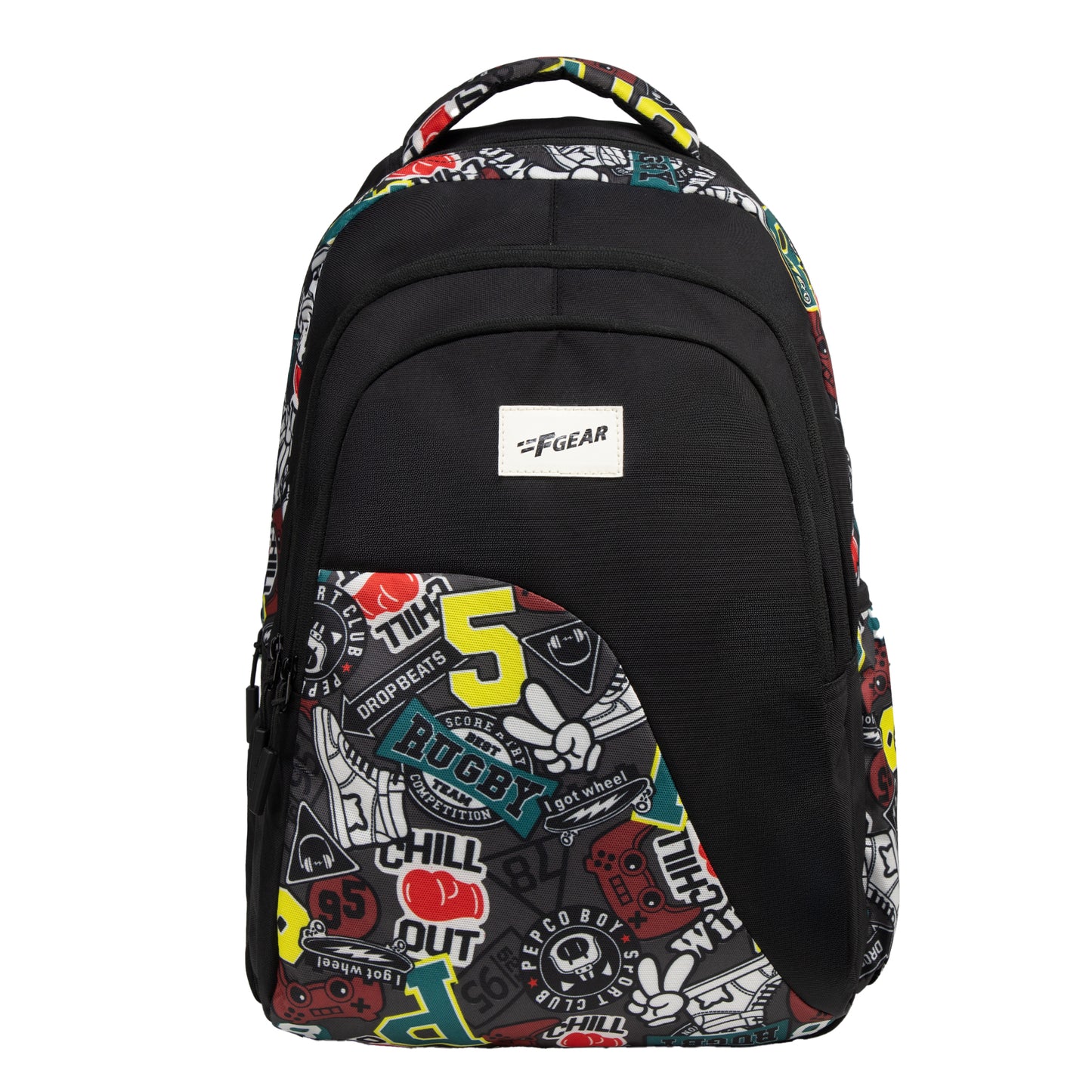 Haven 22L Black Chill Out Backpack