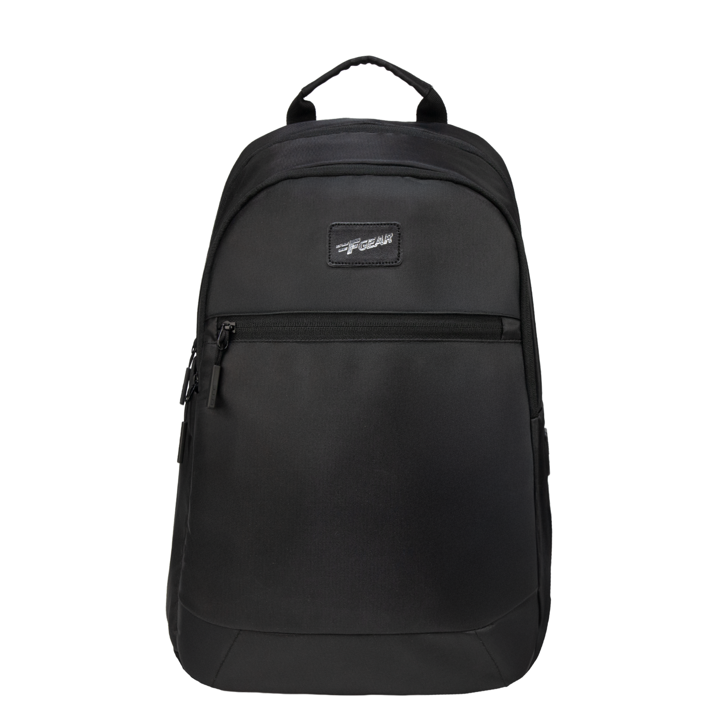 Balanzo 16L Black Laptop Backpack