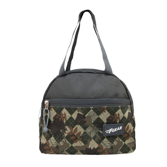 Nugget 7L Deer M Green Lunch Bag