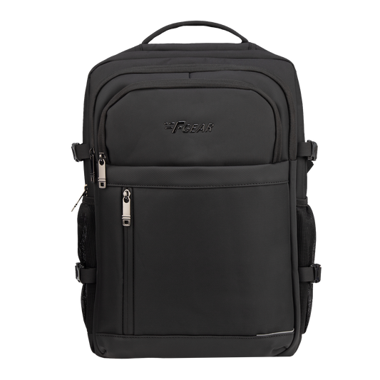 Sydney 27L Black Laptop Backpack