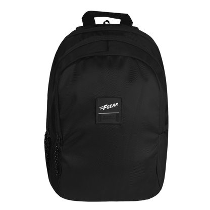 Crusader V2 30L Black Backpack