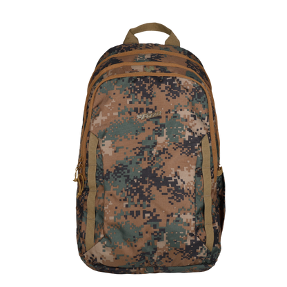 Military Raider 30L Marpat WL Digital Camo Backpack With Rain Cover