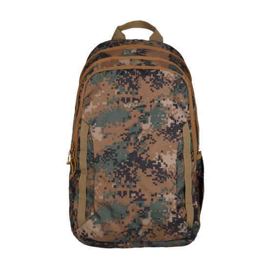 Military Raider 30L Marpat WL Digital Camo Backpack With Rain Cover
