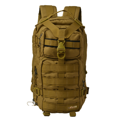 Military Tactical 29L Khaki Rucksack