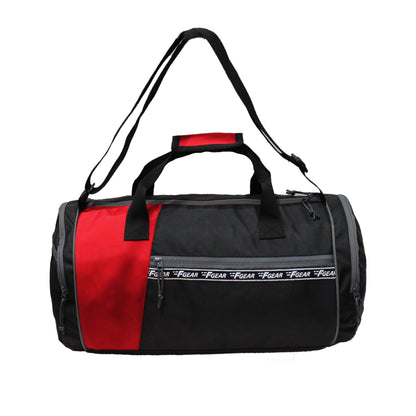Chuck 24L Black Red Gym Bag