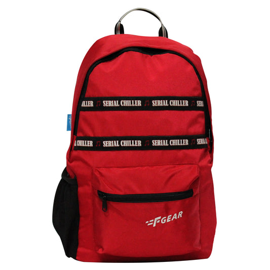 Inherent 22L Red Backpack