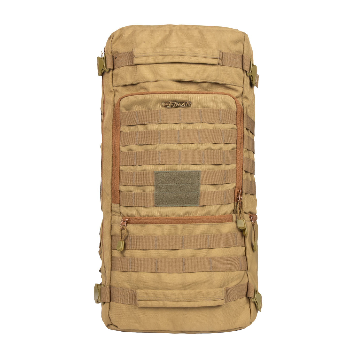 Military Garrison 36L Khaki Rucksack