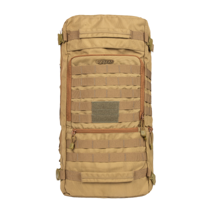 Military Garrison 36L Khaki Rucksack