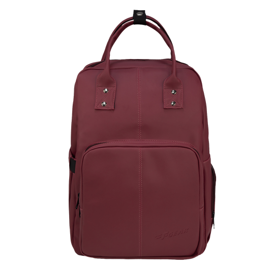 Judy 19L Maroon  Laptop Backpack