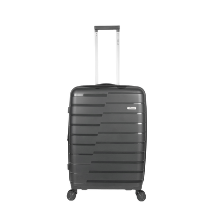 Bastion 24" Dark Grey Expandable Medium Check-in Suitcase