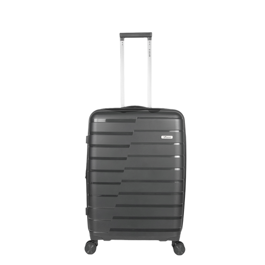 Bastion 24" Dark Grey Expandable Medium Check-in Suitcase