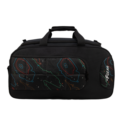 Enduro Topo 32L Black Travel Duffle bag
