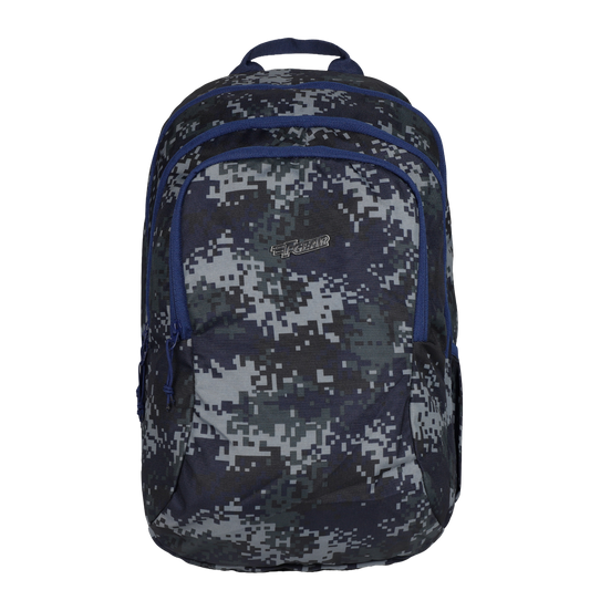 Military Crusader 30L Marpat Navy Digital Camo Backpack