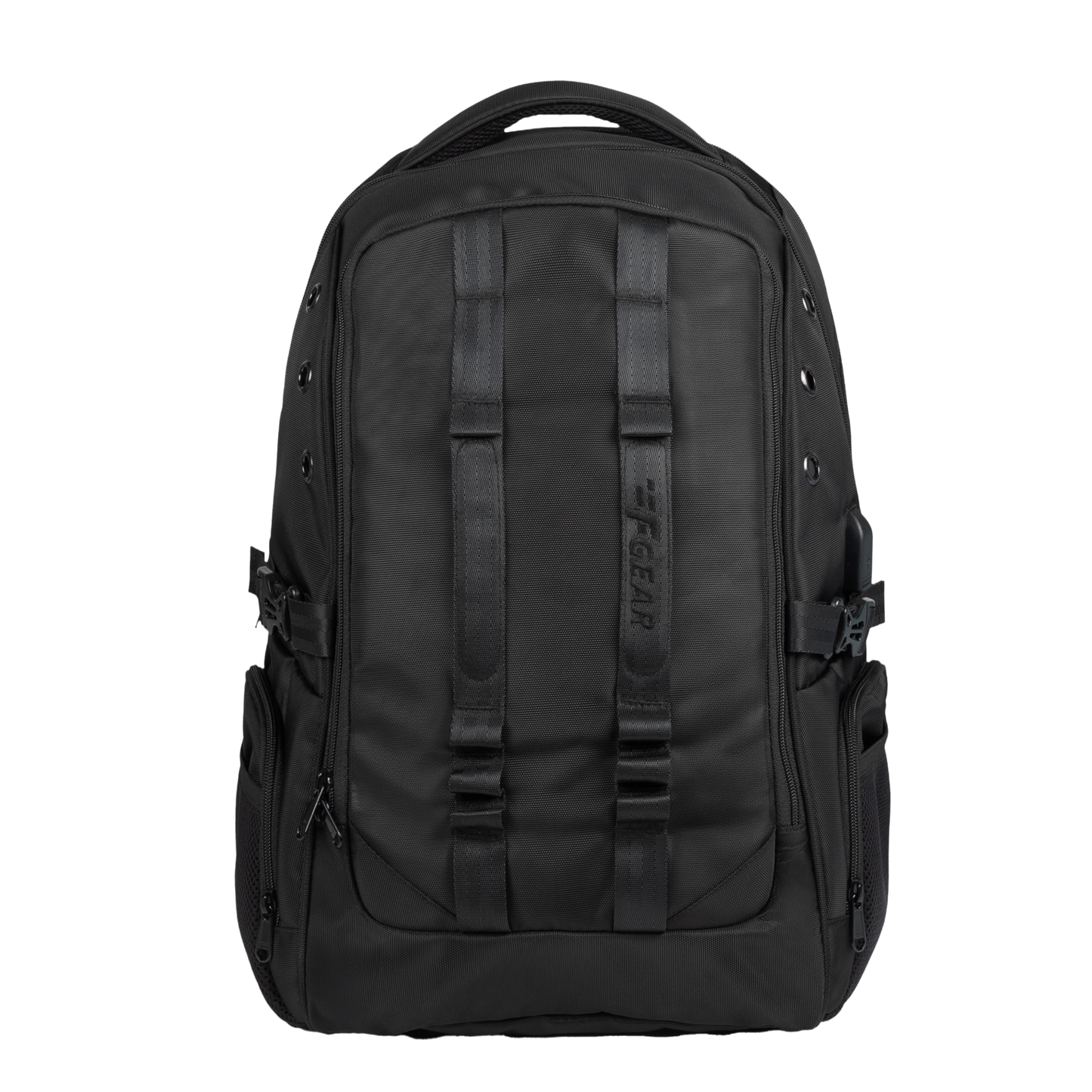 Pampero 34L Black Laptop Backpack