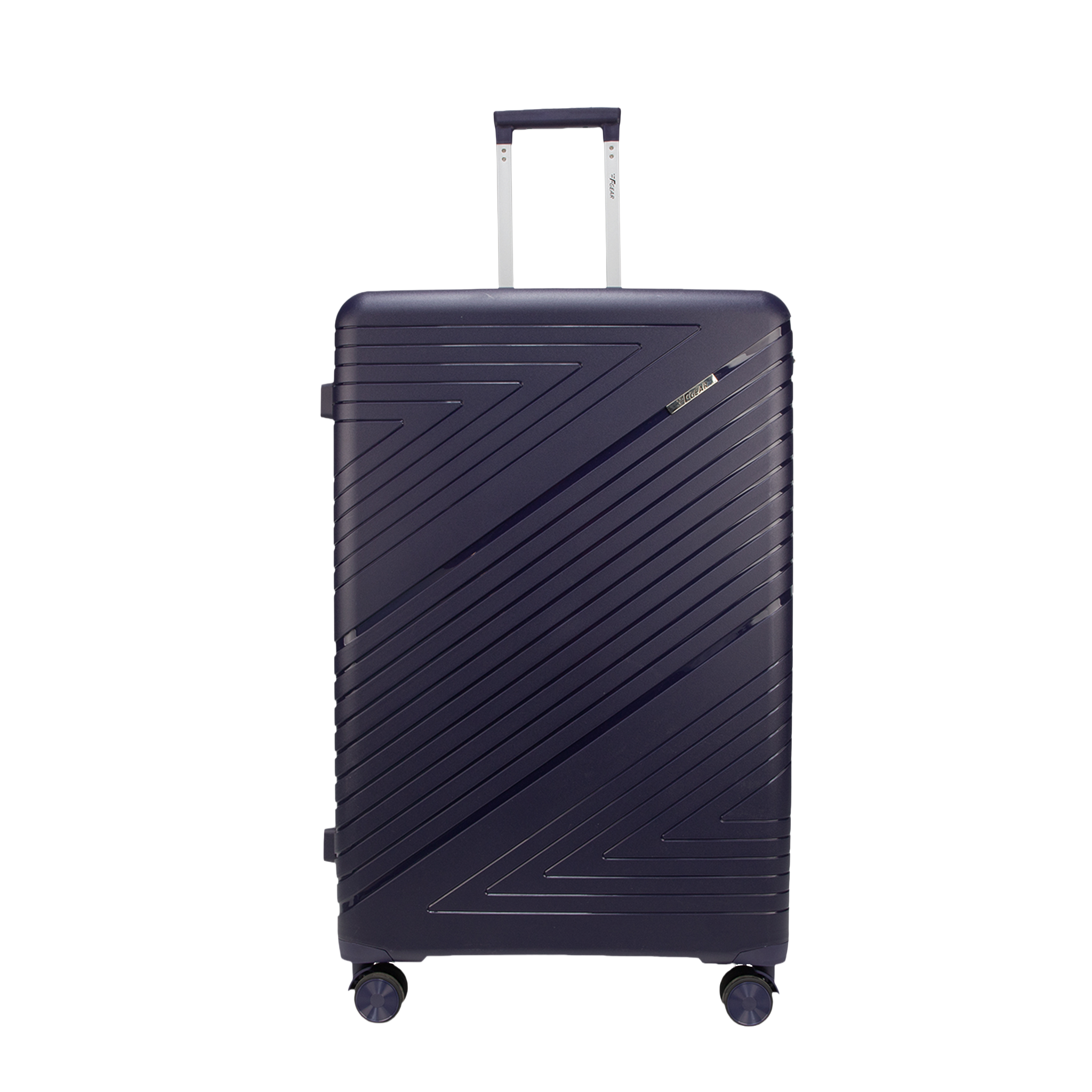 Aegis 30" Navy Blue Check-in Large Suitcase
