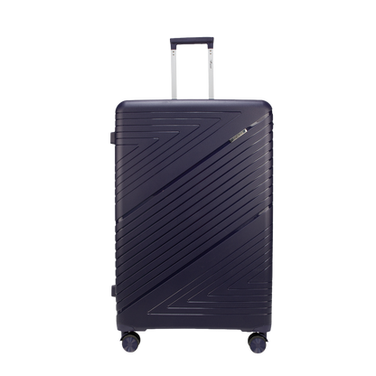 Aegis 30" Navy Blue Check-in Large Suitcase