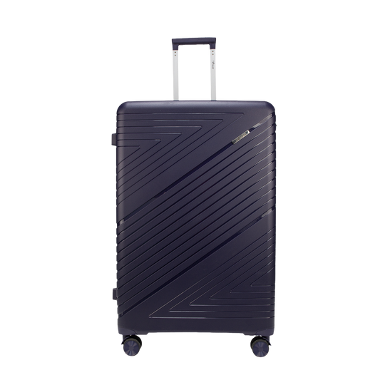 Aegis 30" Navy Blue Check-in Large Suitcase