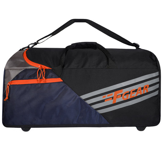 F Gear America Polyester 22 Ltrs Grey - Duffel Travel Bags – F Gear.in