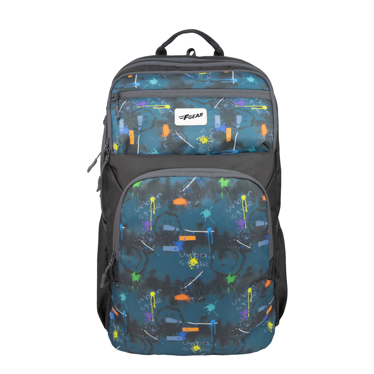 Akira Grey 26L Backpack