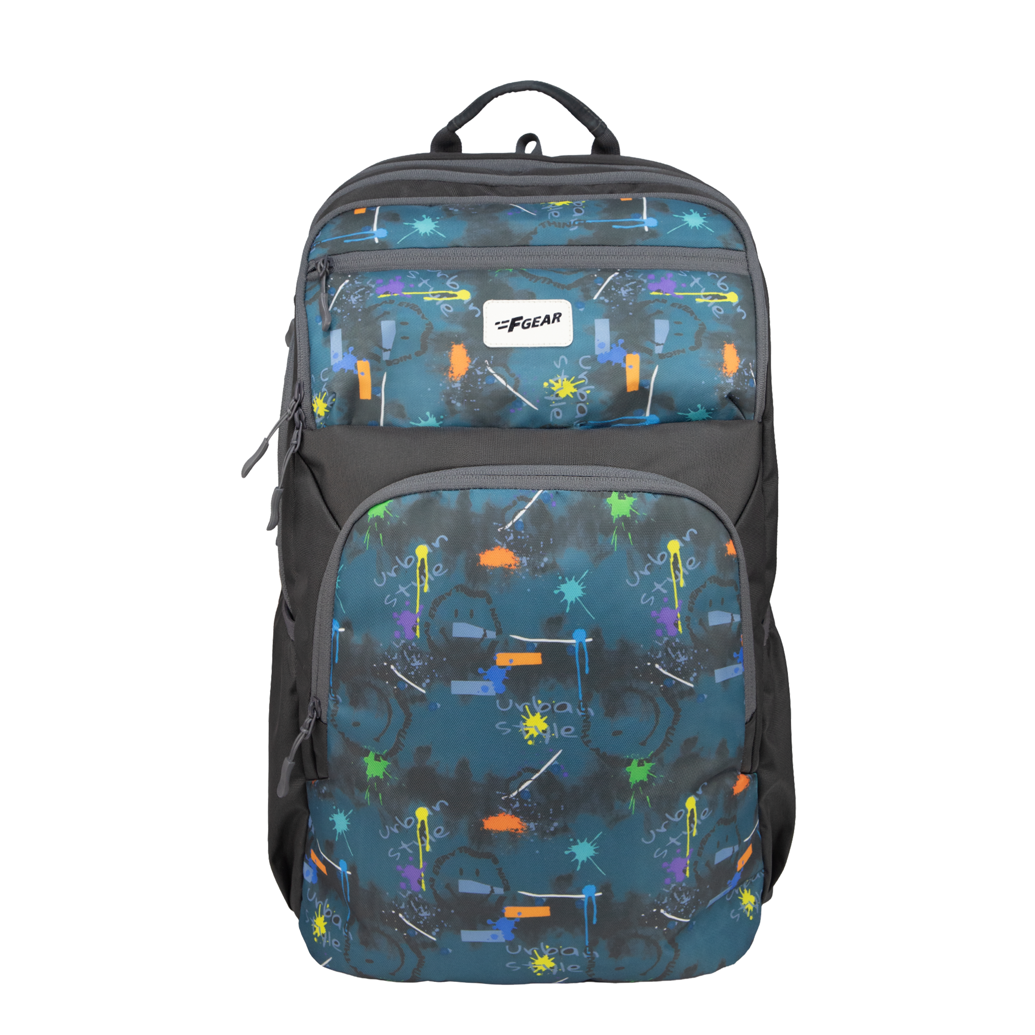 Akira Grey 26L Backpack