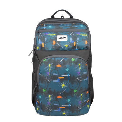 Akira Grey 26L Backpack