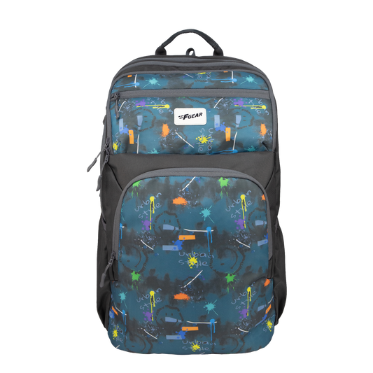 Akira Grey 26L Backpack