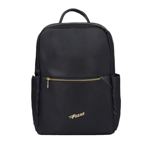 Jules 8L Black Backpack