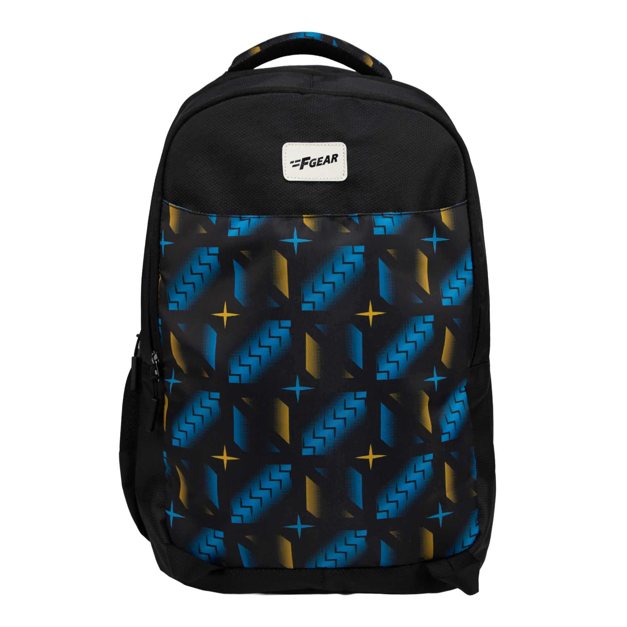 Ryto 35L Black Backpack