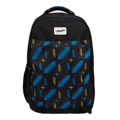 Ryto 35L Black Backpack