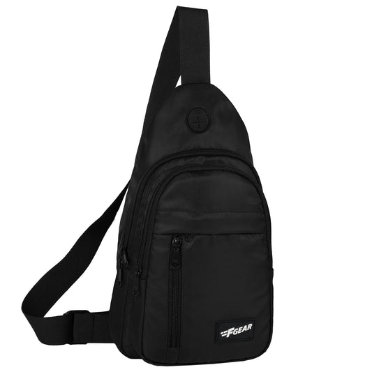 Sabai Black 6L Crossbody Bag