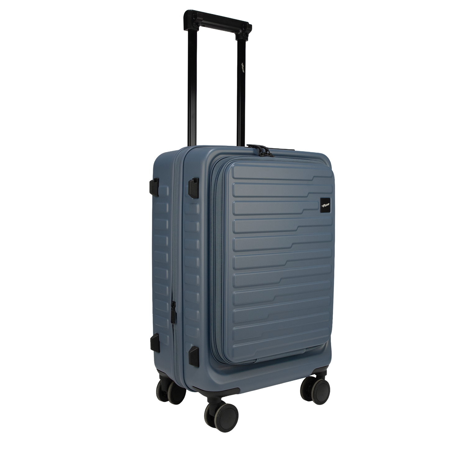 Sedona Small Cabin Pro Stone Blue 55 cms Front-Opening Strolley