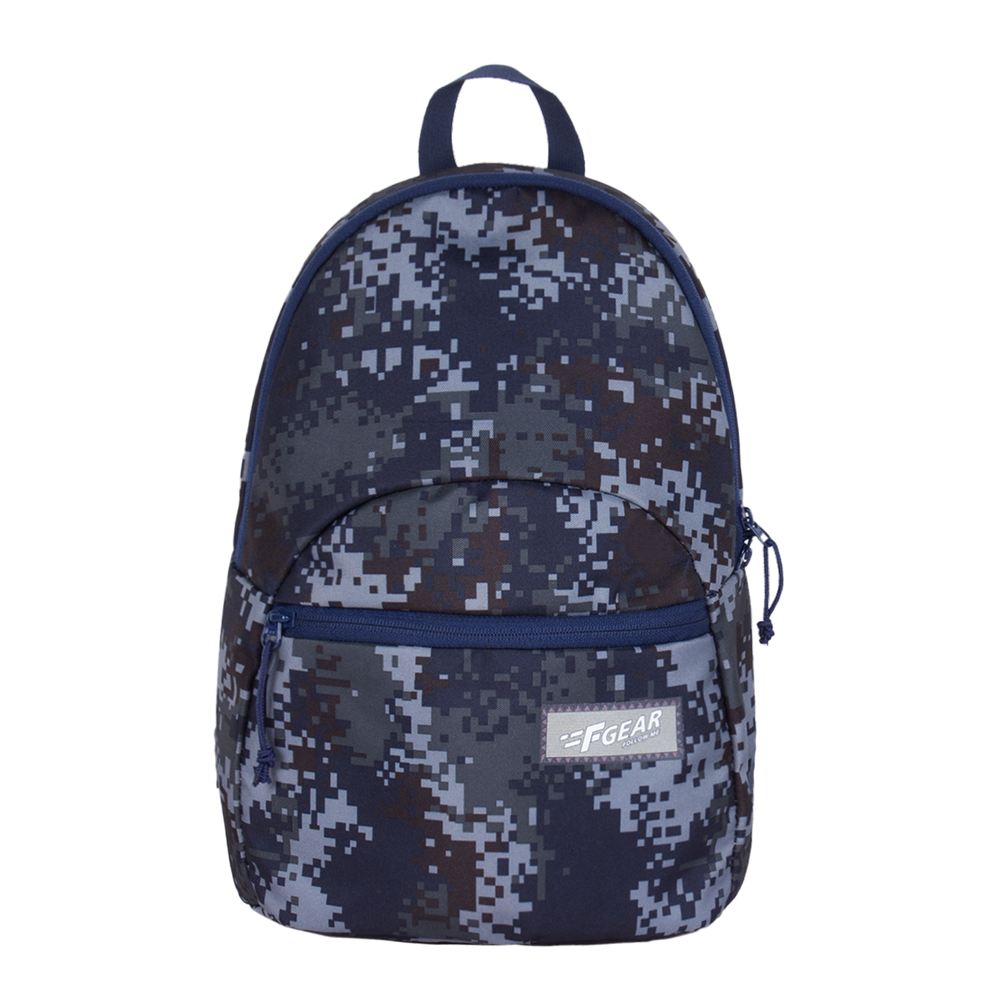 Ferris 7L Marpat Navy Backpack