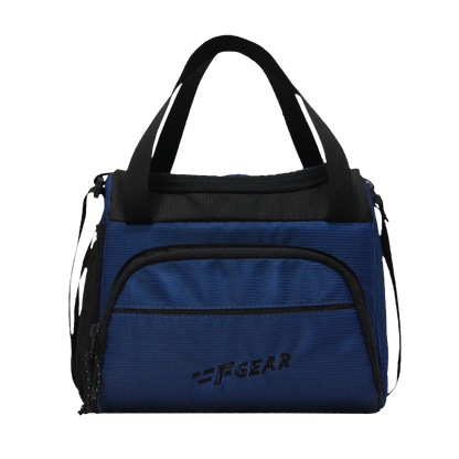 Yolo 6L Navy Blue Lunch Bag