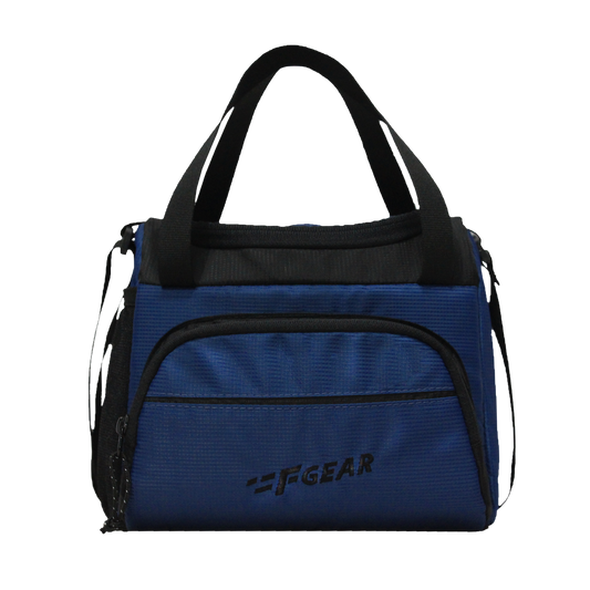 Yolo 6L Navy Blue Lunch Bag