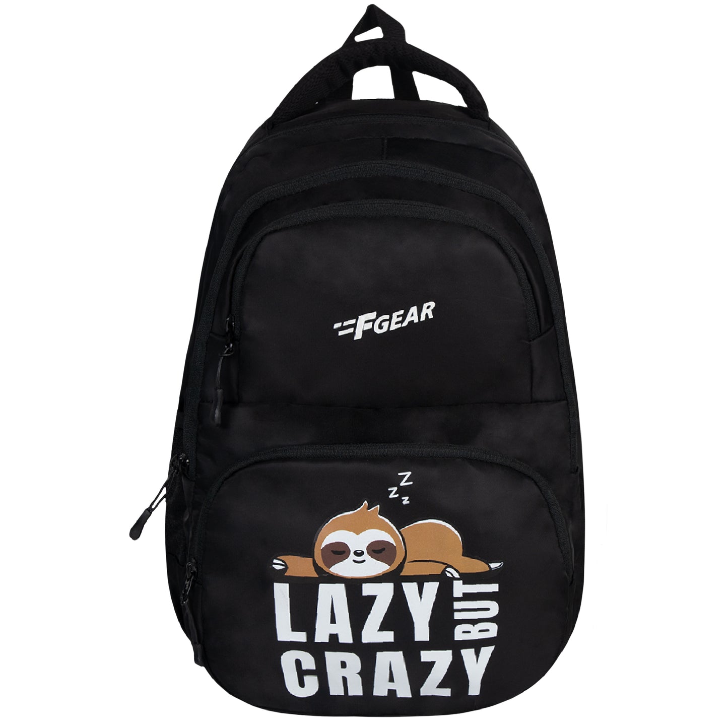 LBC 23L Black Backpack