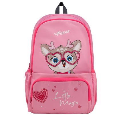 Little Magic 22L Rose Pink Backpack