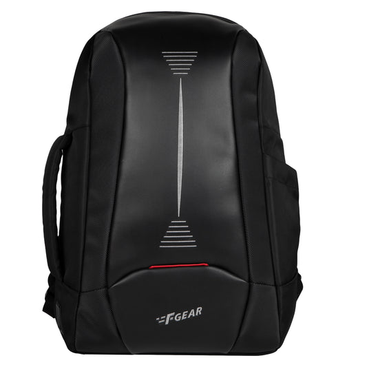 Solano 20L Black Anti-theft Laptop Backpack