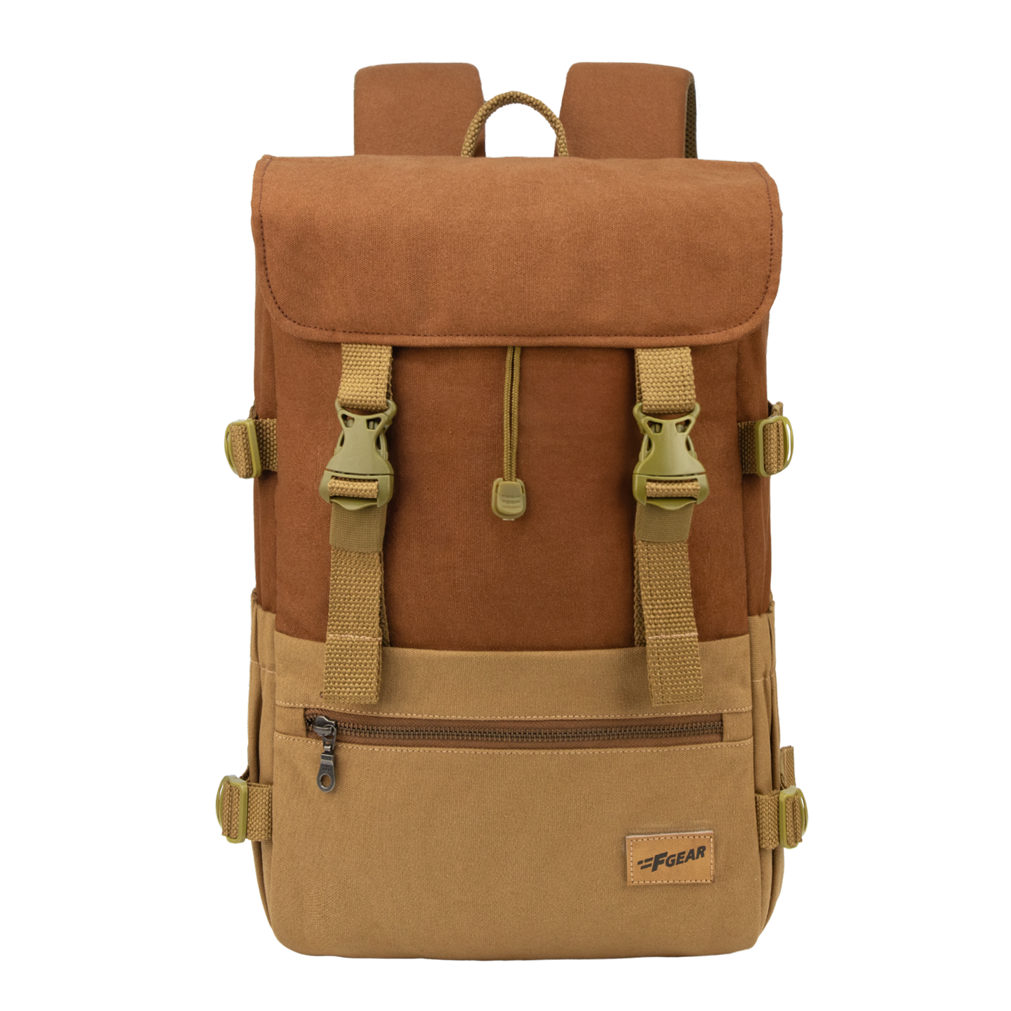 Canyon 18L Chestnut Khaki Laptop Backpack