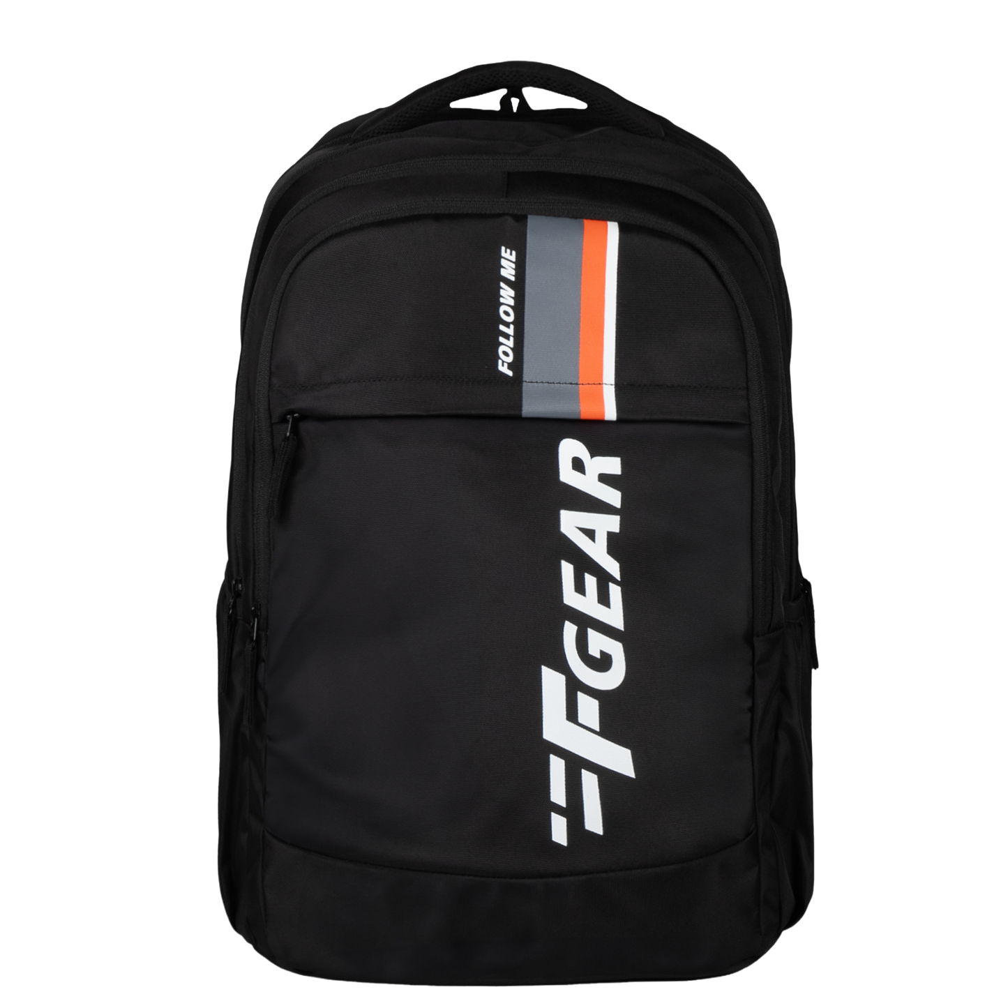 Airmate 29L Black Backpack with raincover