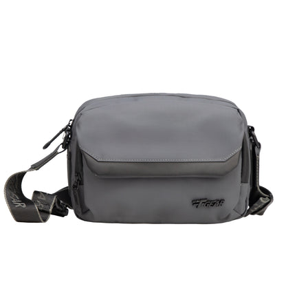 Girona 3L Grey Soft Crossbody Sling Bag