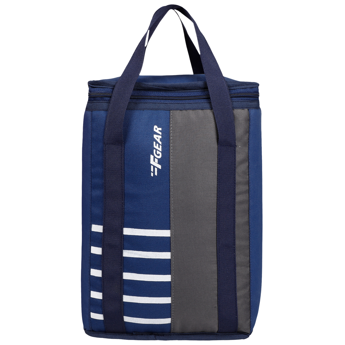 Munch 11L Navy Grey Lunch Bag
