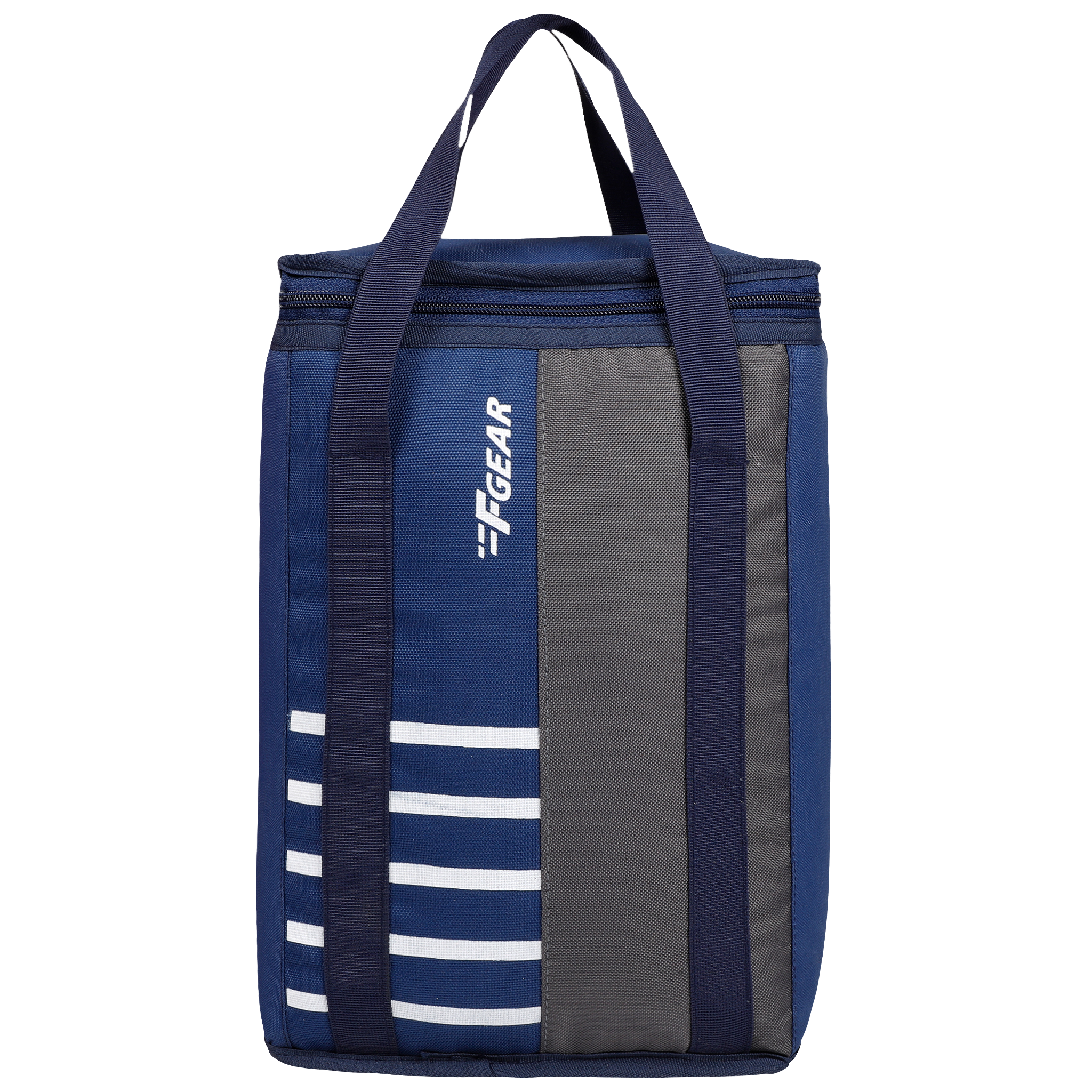 Munch 11L Navy Grey Lunch Bag