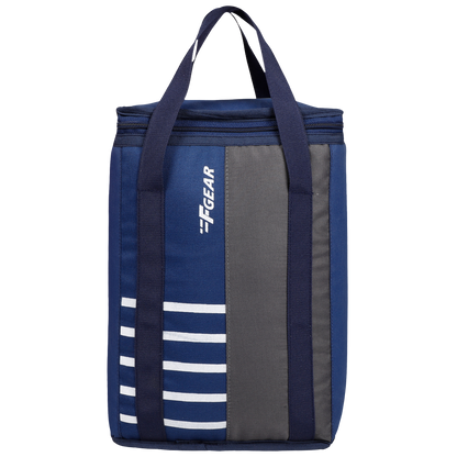 Munch 11L Navy Grey Lunch Bag
