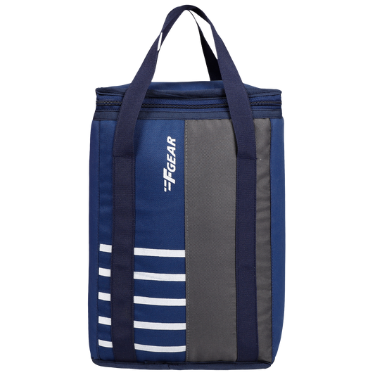 Munch 11L Navy Grey Lunch Bag