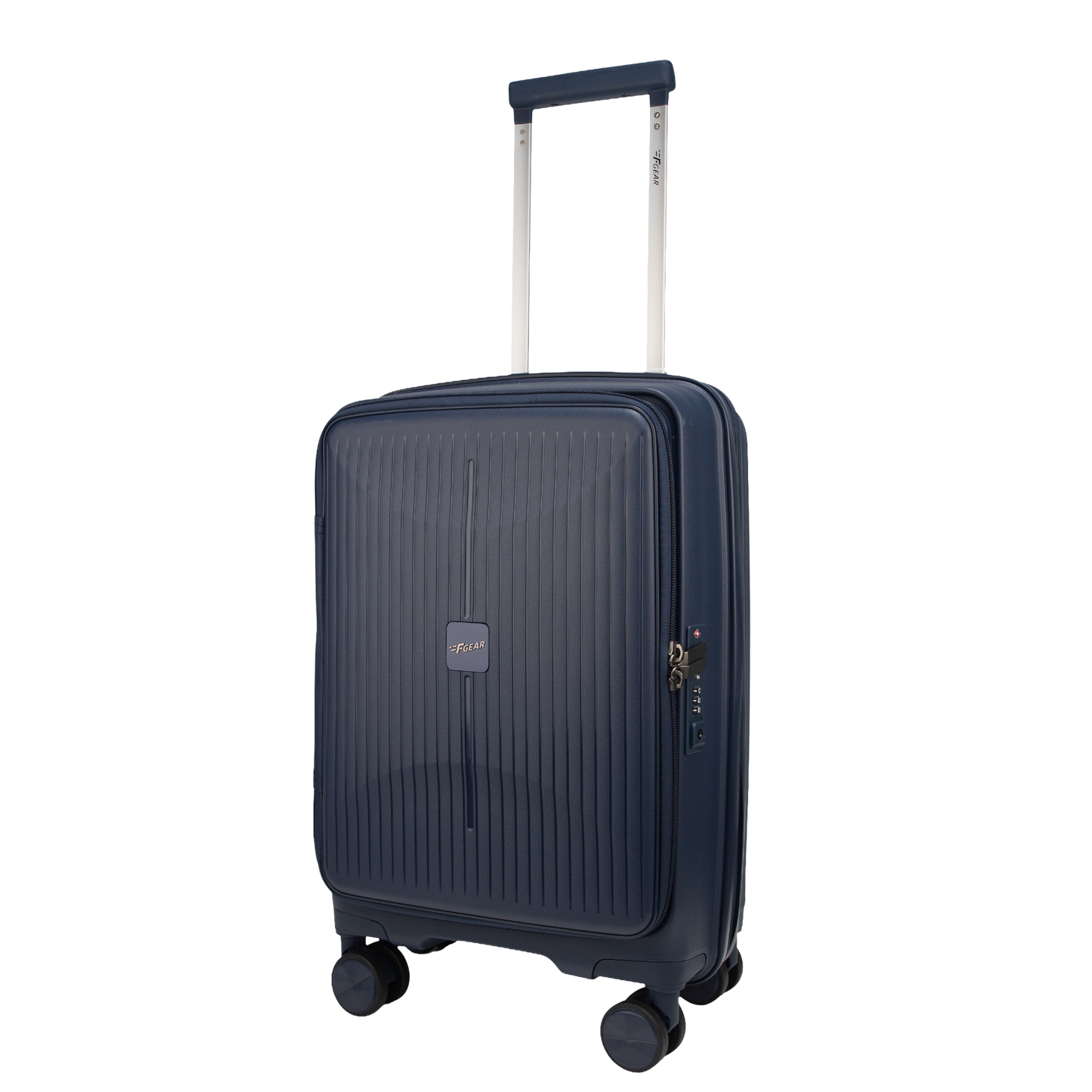 F Gear Myton Small Front Opening Navy Cabin Strolley